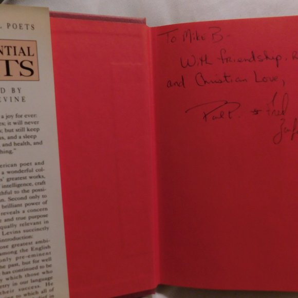 The Essential Keats Edited by Philip Levine 1993 Poems Book - Picture 3 of 8